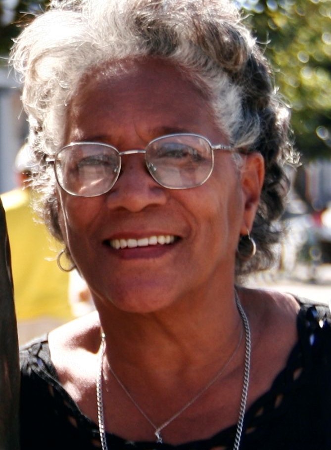 Daisy Rubiera Castillo, Historikerin u. Autorin “Reyita” / Kuba
